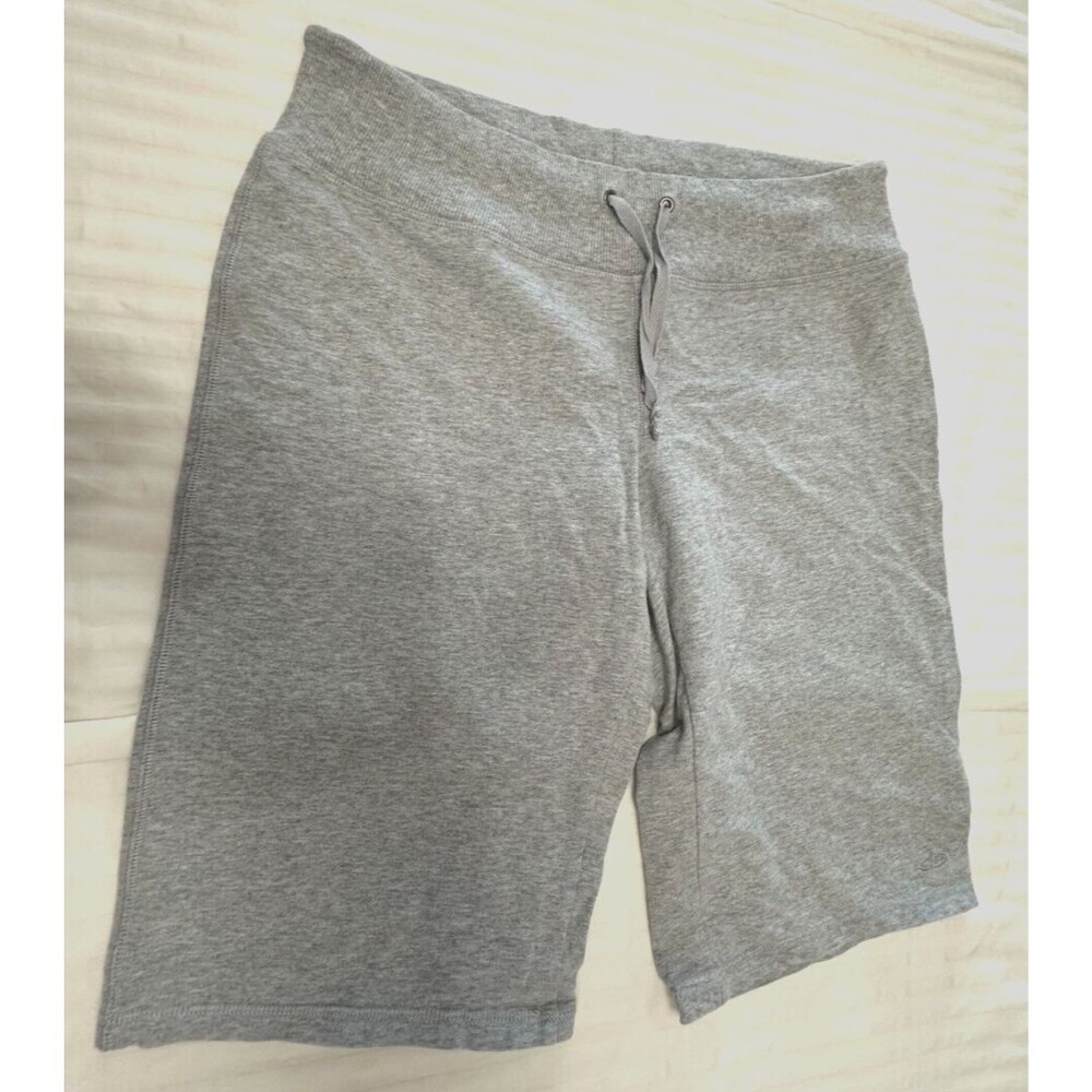 CHAMPION WOMENS ATHLETIC SHORTS CAPRIS SIZE M